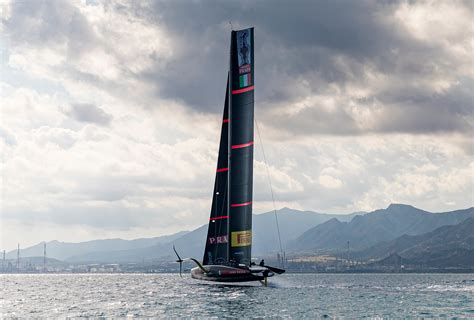 The America’s Cup pits Omega and Panerai once again.